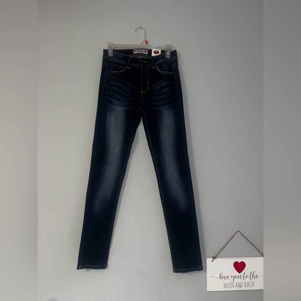 Dark blue Jeans! what about me Jeans 👖